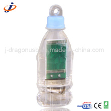 OEM Water Bottle Plastic USB Flash Memory (JP498)